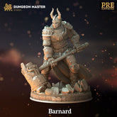 Barnard - The Printable Dragon